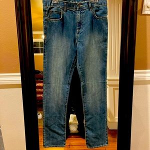 Children’s Place size 16 boys jeans